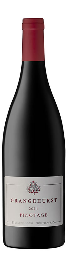 grangehurst pinotage
