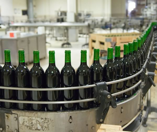 Automated winery process