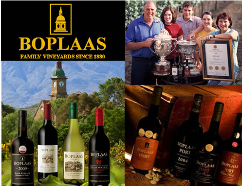 Boplaas family winery