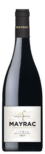 Domaine Mayrac Organic Savoir Etre Rouge