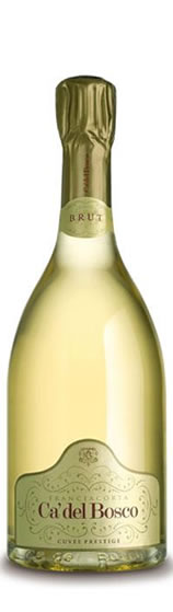 Franciacorta Ca del Bosco Prestige Cuvee Brut DOCG