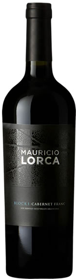 Mauricio Lorca Block One Cabernet Franc