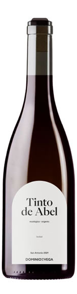 Tinto de Abel Organic Dominio del la Vega