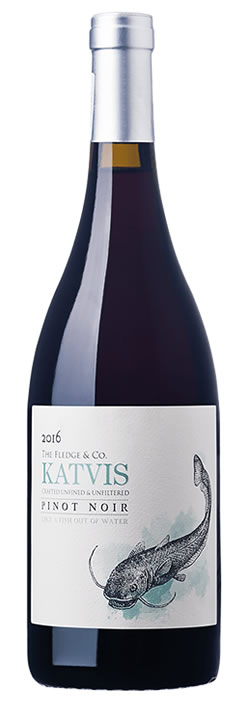 The Fledge & Co Katvis Pinot Noir 2021