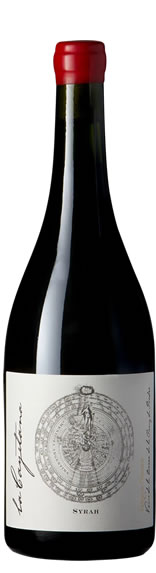 La Cayetana Syrah la cayetana syrah wine
