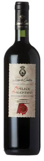 Salice Salentino Riserva DOC Leone de Castris