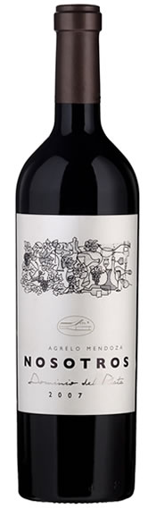 Susana Balbo Nosotros Malbec 2018 Susana Balbo Nosotros Malbec 2018