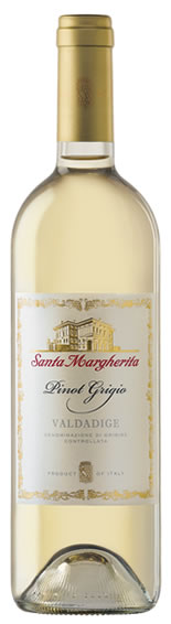 Santa Margherita Pinot Grigio DOC Valdadige Santa Margherita Pinot Grigio DOC Valdadige