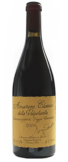 Amarone Sergio Zenato Riserva