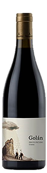 Tampesta Golan Edicion Limitada D.O Tierra de Leon golan tampesta edicion limitada