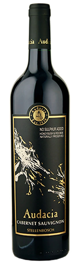 Audacia Cabernet Sauvignon