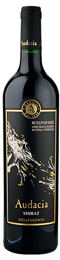 Audacia Shiraz