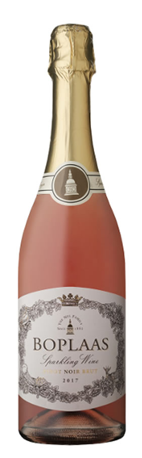 Boplaas Sparkling Pinot Noir Rose 2022