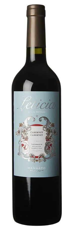 Las Estelas Leticia Cabernet Cabernet