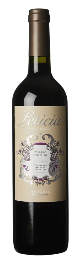 las estelas malbec del valle