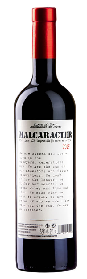 Malcaracter Organic Ribera del Duero