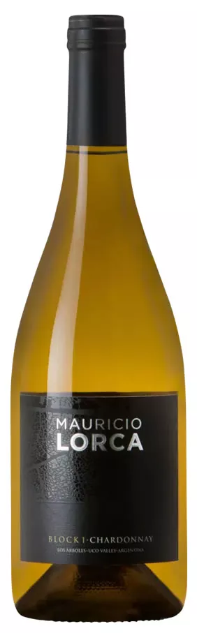 Mauricio Lorca Block One Chardonnay