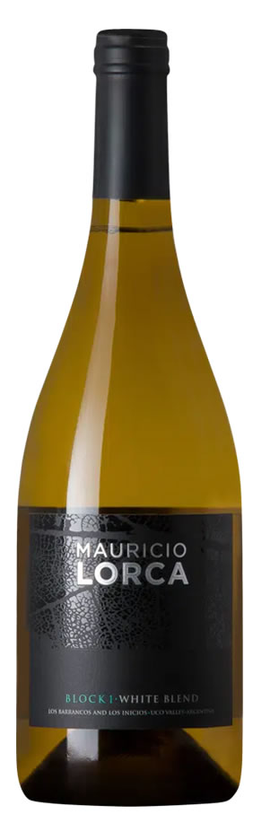 Mauricio Lorca Block One White Blend