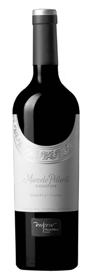 Marcello Pelleriti Signature Cabernet Franc Marcello Pelleritti Signature Cabernet Franc