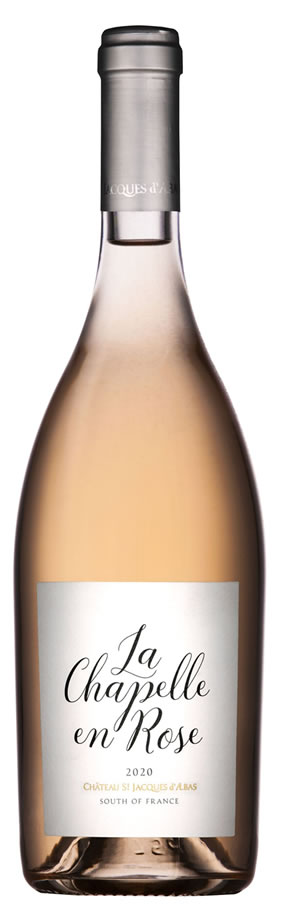 St Jacques Organic Chapelle en Rose 2023 St Jacques Organic la Chapelle en Rose