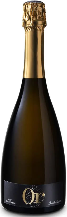 Cave de Cairanne OR Sparkling Chardonnay Brut Cave de Cairanne OR Brut Chardonnay
