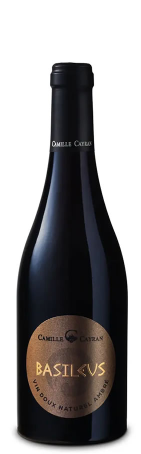 Cave de Cairanne Basileus 50cl cairanne basileus