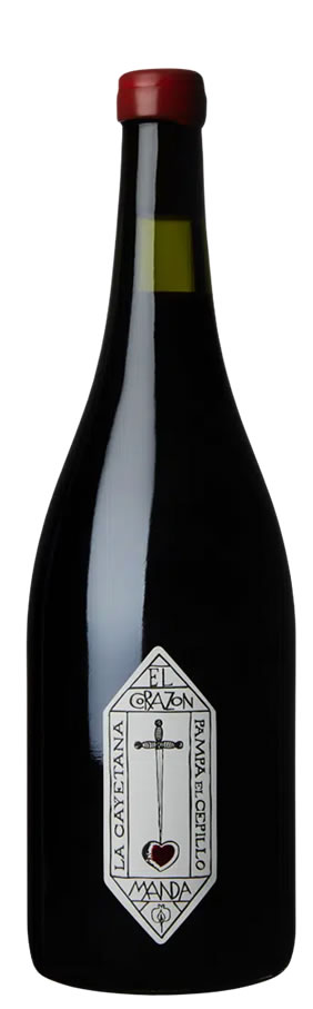 le cayetana corazon manda malbec