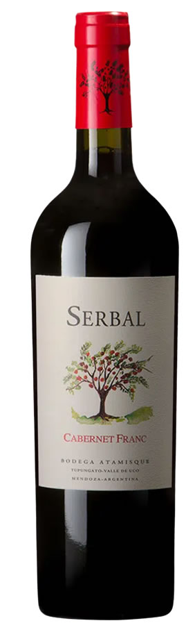 Atamisque Serbal Cabernet Franc Atamisque Serbal Cabernet Franc