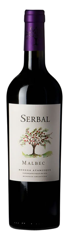 Atamisque Serbal Malbec serbal malbec