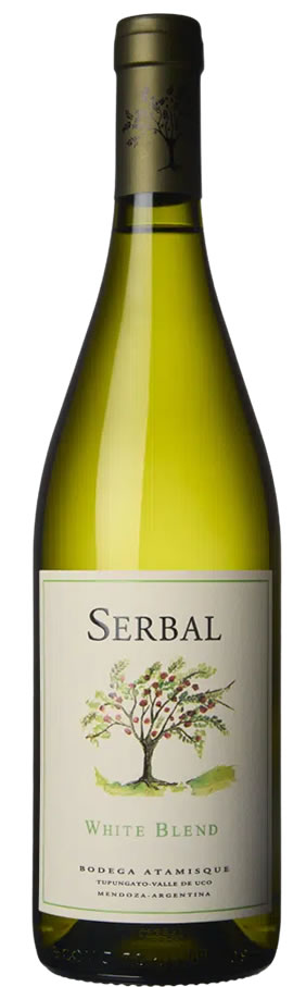 Atamisque Serbal White Blend serbal white blend